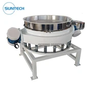 ময়দা সিভিং ডাইরেক্ট ডিসচার্জ ভাইব্রেটিং স্ক্রীন