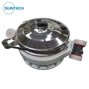 স্টেইনলেস স্টীল ডাইরেক্ট ডিসচার্জ ভাইব্রেটিং স্ক্রীন